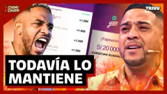 ABOGADOS DE FARFÁN CONFIRMAN DEPÓSITOS A CRI CRI | CHIMI CHURRI