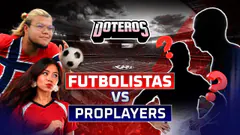 Doteros - Episodio #3: Doteros vs Futbolistas