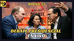 ¡DEBATE PRESIDENCIAL EN VIVO! DÍA 5 | #AlaCama 31 MAR