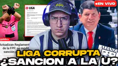 ¡CIERRAN EL ESTADIO DE LA U? ¡CAMBIOS TURBIOS EN LA LIGA PERUANA!