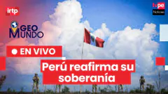 Geomundo de TVPerú Noticias EN VIVO, hoy 15 de agosto del 2025