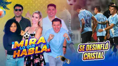 [MLQH] ¡DEL CIELO AL SUELO! CRISTAL CAYÓ ANTE PALMEIRAS Y SIGUEN LAS DUDAS