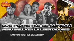 ¡MELGAR AVANZA EN LA LIBERTADORES! | SANDY DORADOR NOS VISITA | LA PELOTITA PARADA