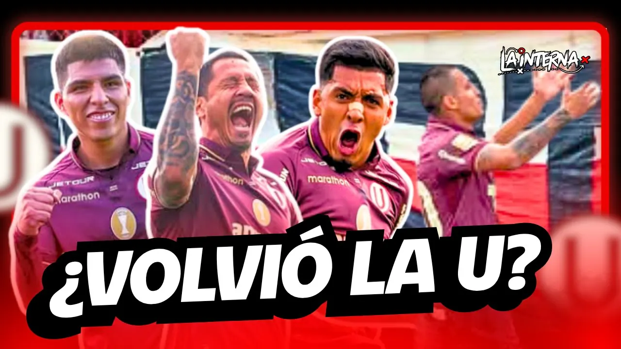 Reproducir: CÚPER ENCONTRÓ EL EQUIPO... ALIANZA, CRISTAL Y MELGAR ARRIBA... | La Interna⚽