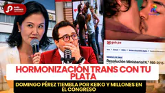 ¡SÁNCHEZ SALE A MARCHAR! Y FUERZA POPULAR GRITA TRIUNFO EN SEGUNDA VUELTA