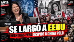 Keiko en la ONU | China Polo es noticia internacional | Debate para la alcaldía de LIMA - 22 SEP