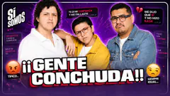 CONCHUDOMETRO!! GENTE DE M…!| SI SOMOS