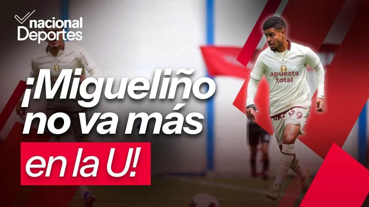 Reproducir: MIGUEL SILVEIRA DEJA LA U | URUGUAY ARABIA SAUDÍ Radio Nacional EN VIVO: Nacional Deportes 15/06/26