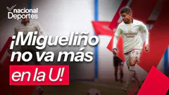 MIGUEL SILVEIRA DEJA LA U | URUGUAY ARABIA SAUDÍ Radio Nacional EN VIVO: Nacional Deportes 15/06/26