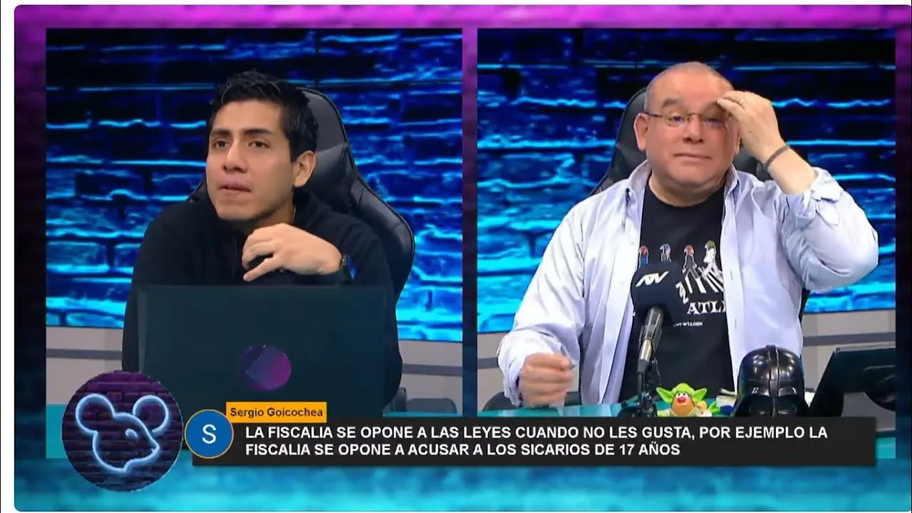 Reproducir: Fe de Erratas 📱🎙️| Niño rogó por su vida a delincuentes. Dina Boluarte, suspenden sus denuncias ATV+