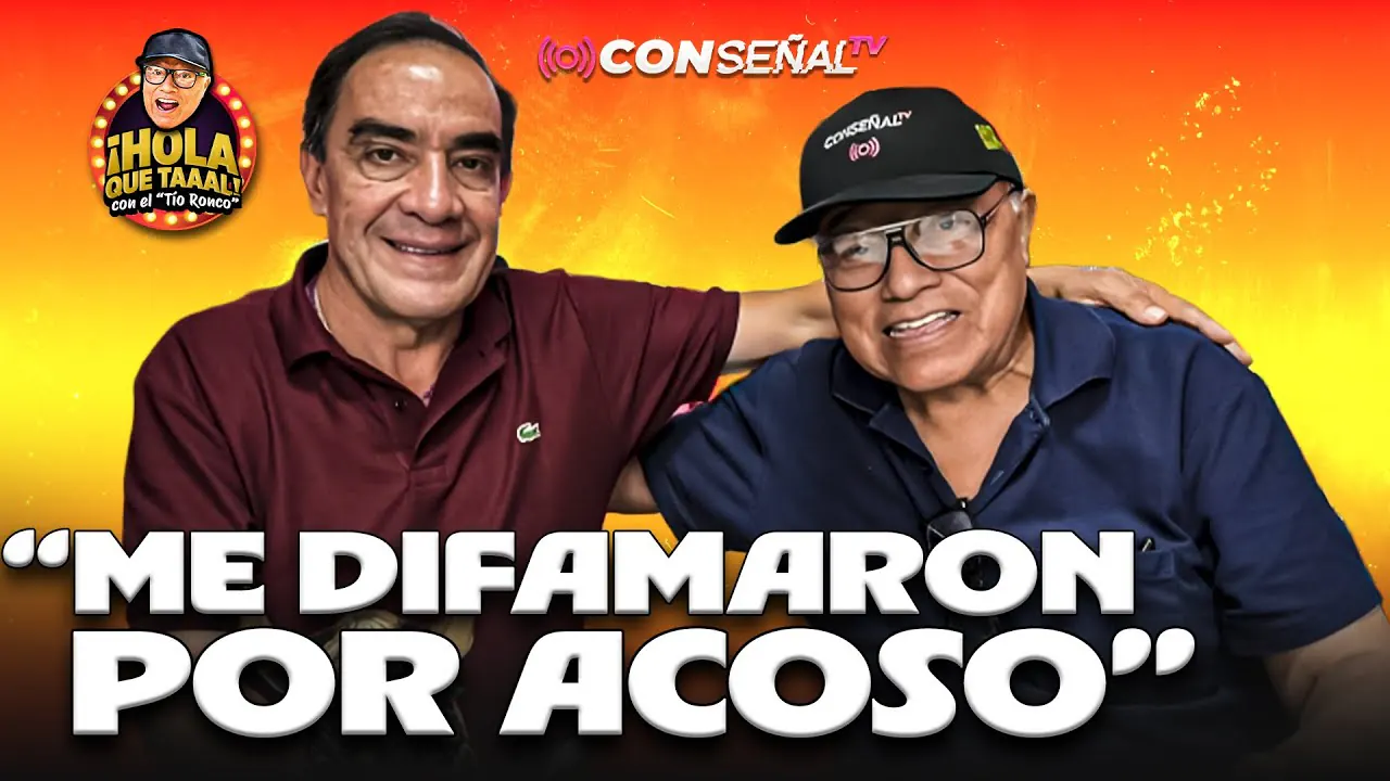 Reproducir: YONHY LESCANO VIENE CON TODO AL PROGRAMA | CANDIDATO PRESIDENCIAL EN HOLA QUE TAL | EDICIÓN ESPECIAL