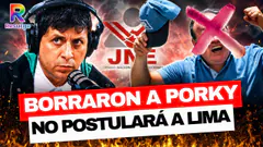¡URGENTE! JEE no admite candidatura de López Aliaga: ¿Se queda fuera de la batalla por Lima?