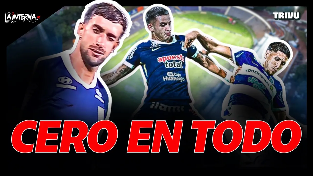 Reproducir: DEBUT PARA EL OLVIDO... GUEDE Y SUS TREMENDOS ERRORES | La Interna⚽