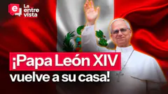 ¡Es oficial: Papa León XIV vuelve a su casa! | “La Entrevista” | EN VIVO 05/08/2026