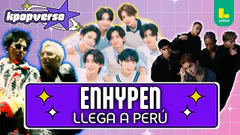 ENHYPEN llega a PERÚ: ¡Todo lo que necesitas saber! | #Kpopverso