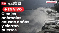 Radio Nacional EN VIVO: ''El informativo'', primera edición, hoy 25 de agosto del 2025