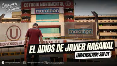 JAVIER RABANAL NO CONTINUA EN UNIVERSITARIO | TIEMPO CREMA x OVACIÓN