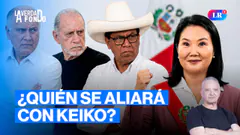 MIRTHA VÁSQUEZ EN VIVO: ¿QUÉ ALIANZAS HABRÁN EN EL CONGRESO? | LA VERDAD A FONDO CON PEDRO SALINAS
