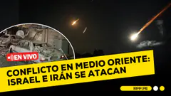 #ENVIVO | Irán ataca Israel: Conflicto en Medio Oriente #RPPESPECIALES