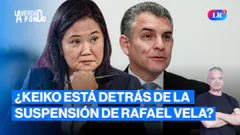 RAFAEL VELA CUENTA TODO SOBRE SU SUSPENSIÓN | LA VERDAD A FONDO CON PEDRO SALINAS #FEEG2026