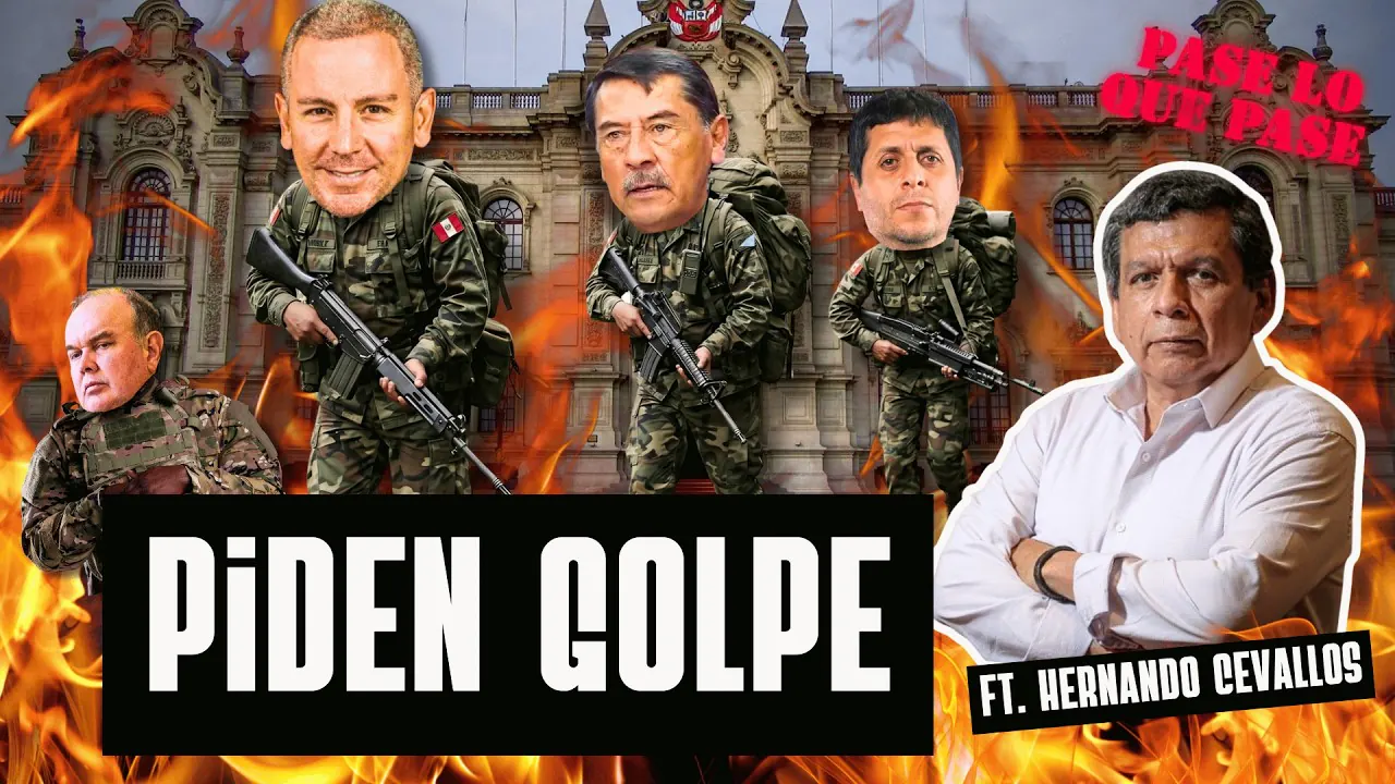 Reproducir: Elecciones 2026: piden golpe tras pase de Sánchez | Cevallos responde en vivo en PLQP