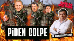 Elecciones 2026: piden golpe tras pase de Sánchez | Cevallos responde en vivo en PLQP