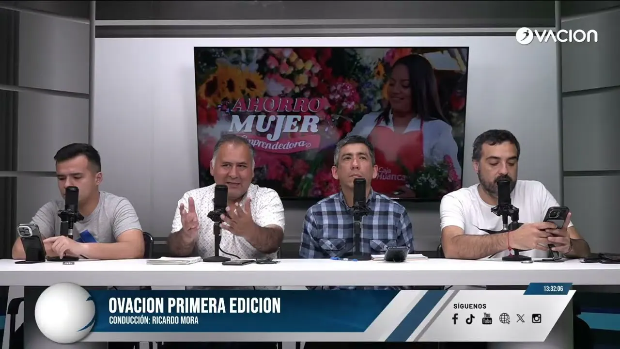 Reproducir: 🔴 #ENVIVO | Ovación Primera Edición por RADIO OVACION