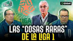 #ENVIVO JORGE FOSSATI: "JAMÁS ME REFERÍ A ALIANZA LIMA" #TOCOYMEVOY