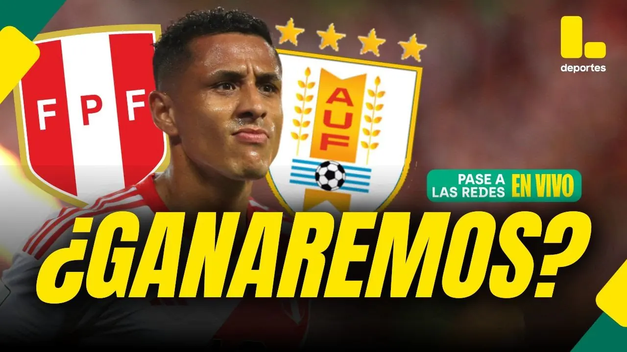 Reproducir: SELECCIÓN PERUANA: ¿LE GANAMOS A URUGUAY?