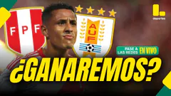 SELECCIÓN PERUANA: ¿LE GANAMOS A URUGUAY?