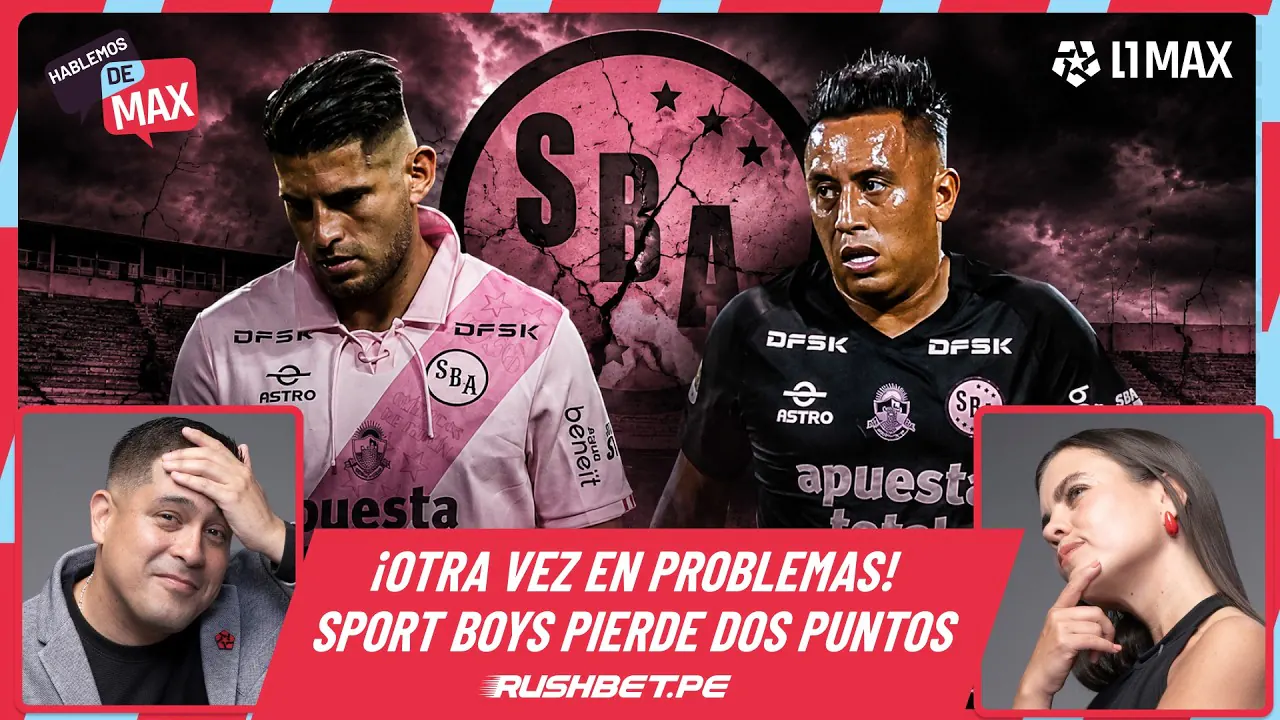 Reproducir: 🔴LOS ROSADOS PIERDEN PUNTOS Y SE LES COMPLICA LLEGAR A UNA COPA EN SU CENTENARIO | HDM - EN VIVO