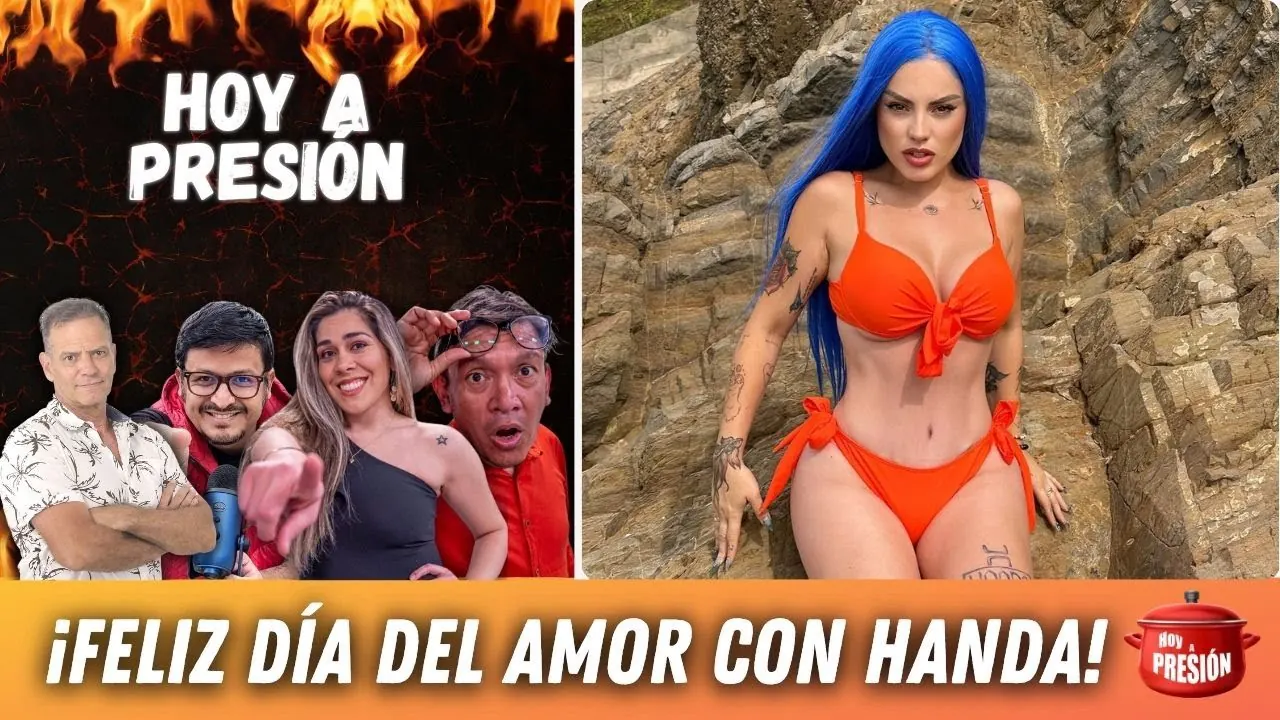 Reproducir: ¡FELIZ DÍA DEL AMOR CON HANDA!