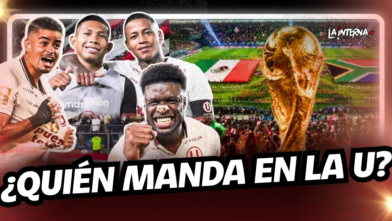 Reproducir: ¿U SIN RUMBO?... EMPIEZA EL MUNDIAL | La Interna⚽