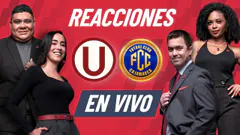 Universitario vs FC Cajamarca: EN VIVO por la fecha 5 del Torneo Apertura 2026 | REACCIONES