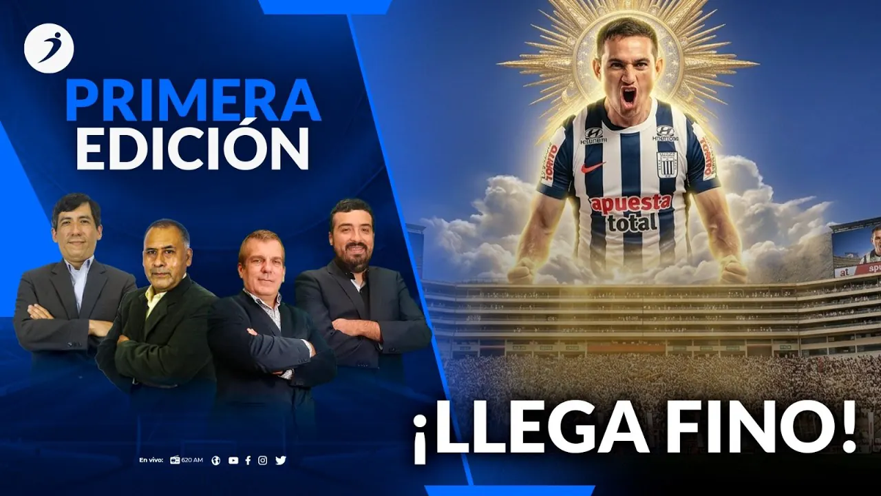 Reproducir: 🔴 #ENVIVO | Ovación Primera Edición por RADIO OVACION