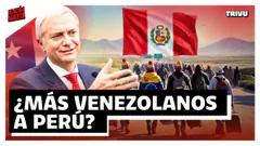 "SE VAN DE CHILE": CANDIDATO LANZA ADVERTENCIA EN LA FRONTERA PERUANA | RELACIÓN ABIERTA