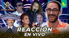 REACT YO SOY GRANDES BATALLAS 2026 EN VIVO - LUNES 30 DE MARZO | LATINA EN VIVO