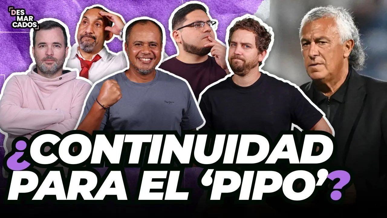 Reproducir: NAVARRO DESMIENTE SALIDA DE GOROSITO ¿PASE LO QUE PASE?