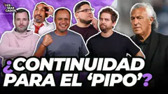 NAVARRO DESMIENTE SALIDA DE GOROSITO ¿PASE LO QUE PASE?