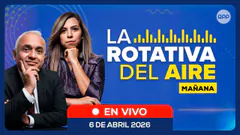 EN VIVO: LA ROTATIVA DEL AIRE #FEEG2026