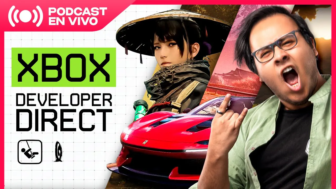 Reproducir: XBOX DEVELOPER DIRECT: Reacción EN VIVO Y EN ESPAÑOL | Primer vistazo de FORZA HORIZON 6 Y FABLE