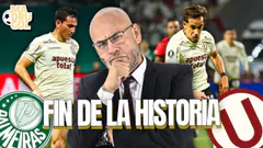 MADRUGOL CON MR PEET: FIN DE LA HISTORIA | PALMEIRAS 0 - 0 UNIVERSITARIO | COPA LIBERTADORES