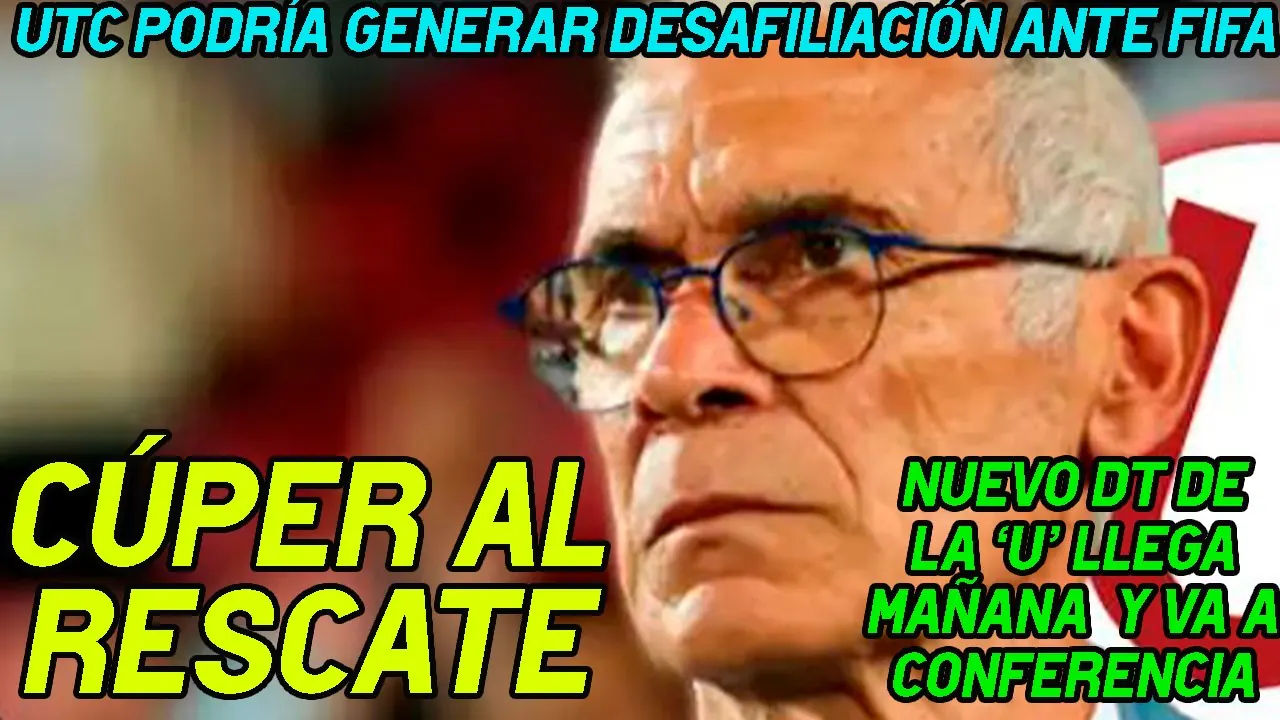 Reproducir: GARCÍA PYE: CÚPER ES UN SALTO DE CALIDAD / ¿EL NACIONAL RECUPERADO '/ VALERA OUT