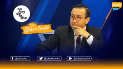 En vivo | No Hay Derecho con Glatzer Tuesta - Noticias de hoy 07-05-2025 [Perú]