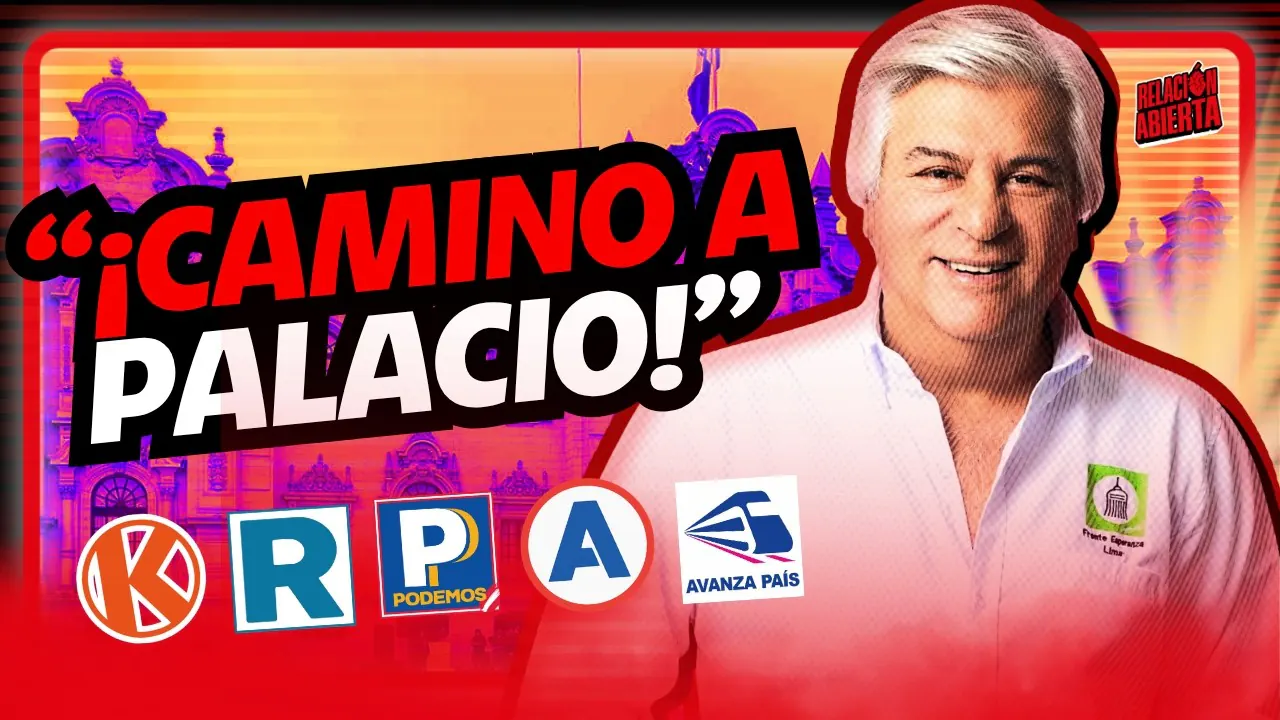 Reproducir: Fernando Olivera EN VIVO sin filtro sacude la carrera presidencial | RELACIÓN ABIERTA💘