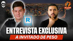EL PROFE EN UNA ENTREVISTA PICANTE CON UN INVITADO DE PESO