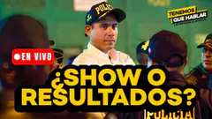 José Jerí cumple un mes en Palacio: ¿Qué hizo realmente en 30 días? I EN VIVO