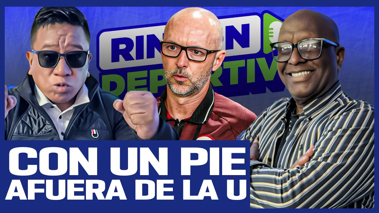 Reproducir: ¡RABANAL CON UN PASO FUERA! | RINCÓN DEPORTIVO