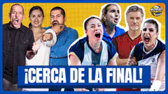 ALIANZA Y USMP DIERON EL PRIMER GOLPE | ¿TAN MAL JUGÓ LA "U"? | BLOQUEO Y PUNTO