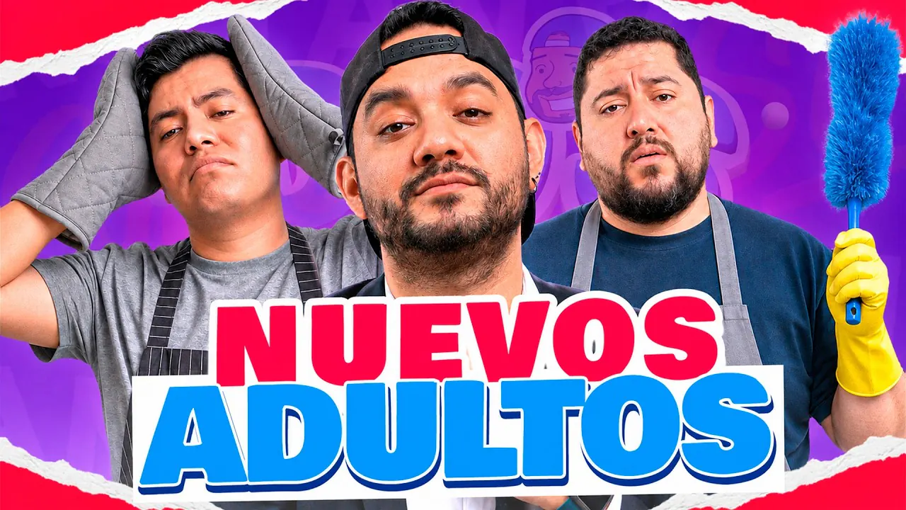 Reproducir: ADULTO PERO A QUE COSTO🙊| #doshombresymedio